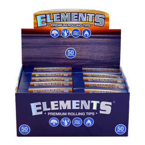 Product image of Elements - Non-Perforated Tips