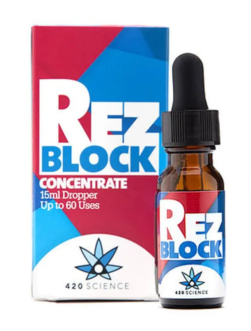 Product image of 420 Science - Rez Block Concentrate 15ml