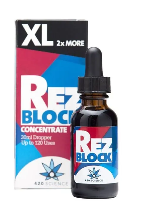 Product image of 420 Science - Rez Block Concentrate 30ml