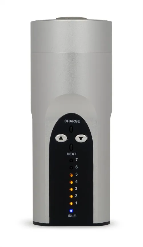 Product image of Arizer - Solo - Vaporizer - Silver