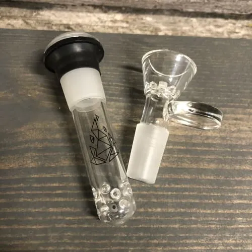 Product image of BRNT - Replacement Bowl & Stem