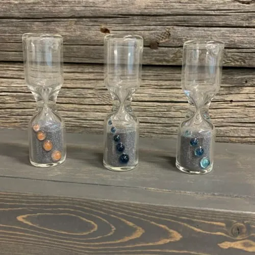 Product image of BUD CLUB HUB - Hour Glass Timer