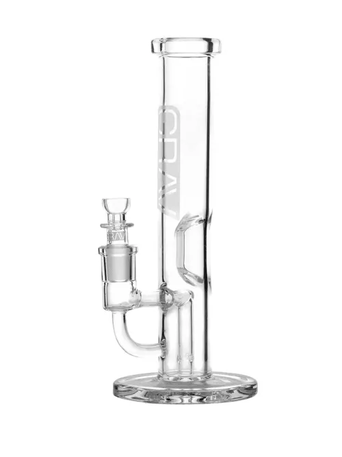 Product image of 8" Flare Straight Tube with Fixed Downstem by Grav