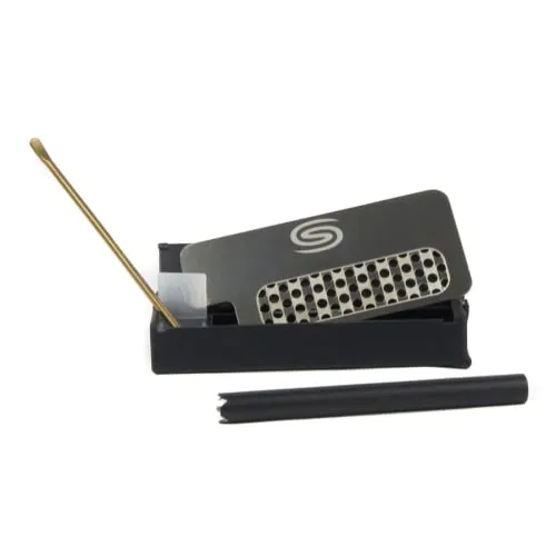 Product image of 3" Micro Box with Grinder by Smokit