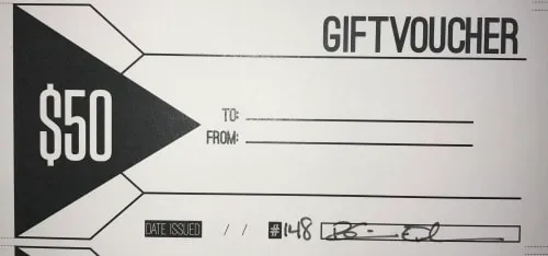 Product image of BUD SUPPLY - $50 Gift Voucher