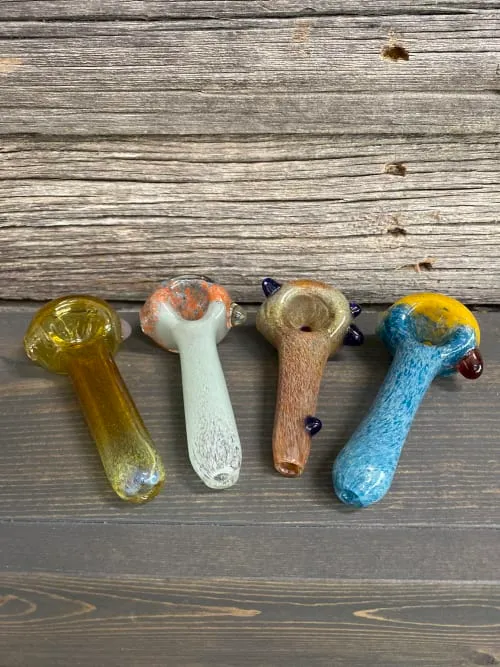 Product image of SWEET JUSTICE - Glass Pipe - Full Colour 