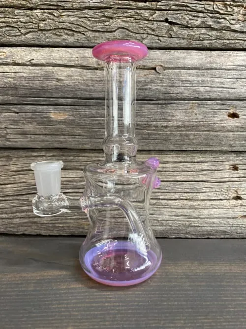 Product image of SWEET JUSTICE - Glass Rig - Partial Colour