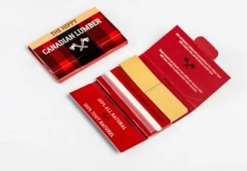 Product image of Canadian Lumber Rolling Papers