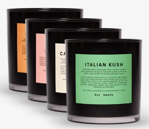 Product image of Boy Smells, Best Buds Candles