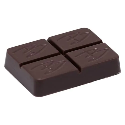 Product image of THC Dark Chocolate 1x10mg - BHANG