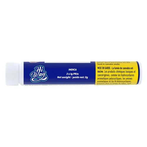 Product image of Indica - Hiway - Joints