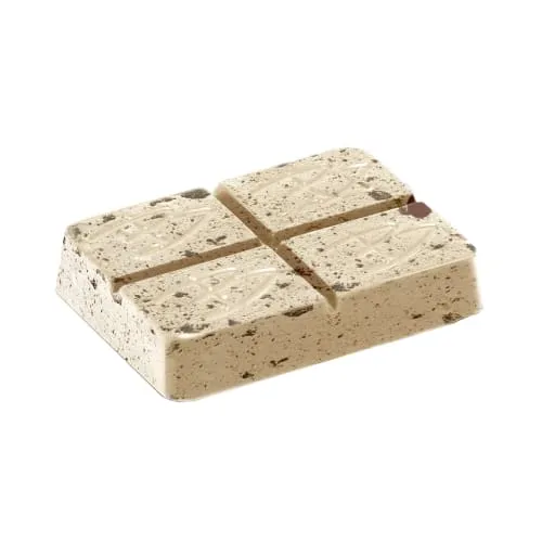 Product image of THC Cookies and Cream White Chocolate 1x10mg - BHANG