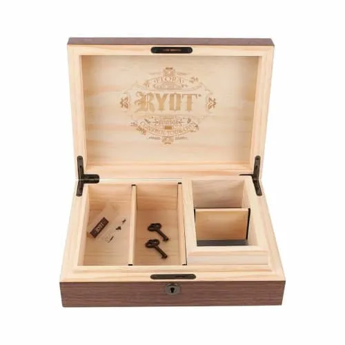 Product image of Humidor Combo Box by RYOT