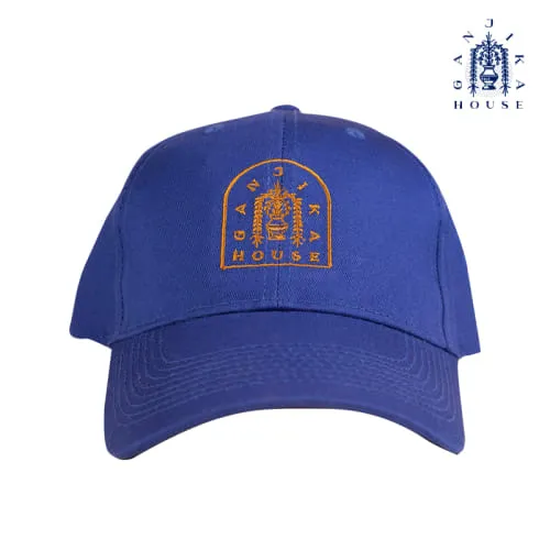 Product image of Ganjika House - Baseball Cap