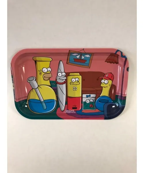 Product image of Rolling Tray - Assorted Designs