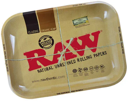 Product image of RAW - Rolling Trays