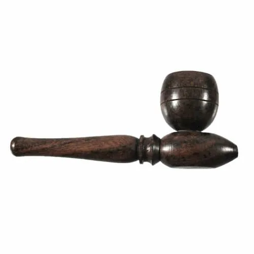 Product image of Pipes - 4" Rosewood Hand Pipe