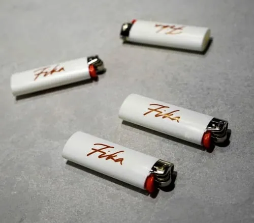 Product image of FIKA Branded Bic Lighter