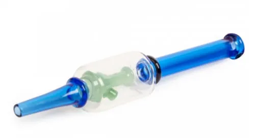 Product image of 6" Bong in a Bottle Concentrate Collector