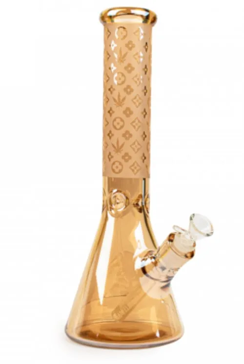 Product image of 14" Patterned Beaker Tube