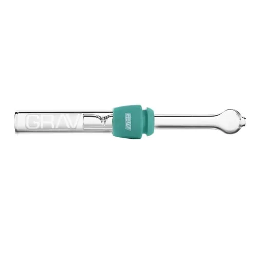 Product image of Glass Blunt with Silicone Grommet by GRAV