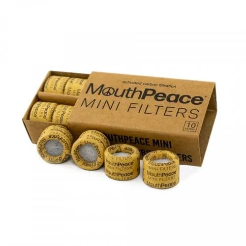 Product image of Mouthpeace Mini Replacement Filter Box - for Mouthpeace mini