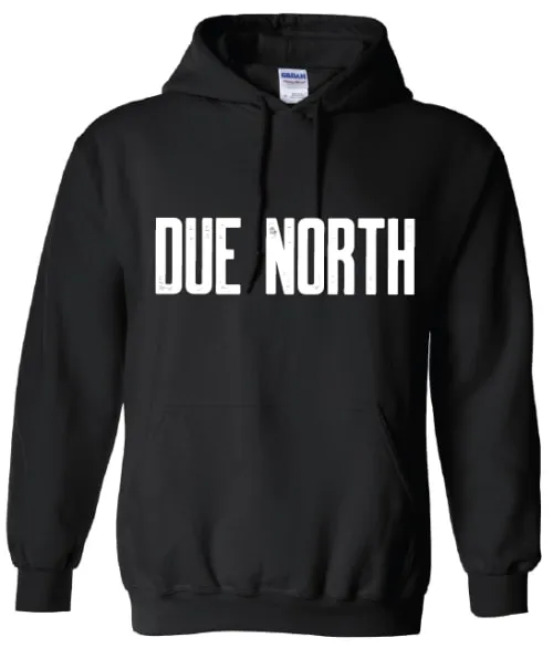 Product image of Black DNCC Fleece Hoodie