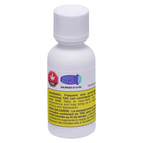 Product image of Mood Ring - Balanced Oil 15:15