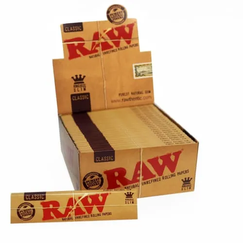 Product image of RAW - Classic Papers King Size