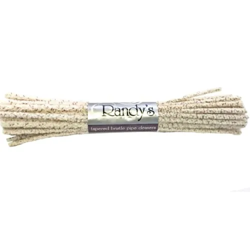 Product image of 6" Tapered Bristle Pipe Cleaners by Randy's