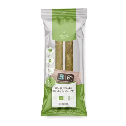 Product image of Choice Leaf Palm - Lg 2pk