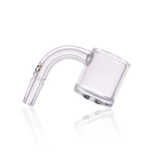Product image of CRYSTAL STAR - 10mm Quartz Banger - 90 degree