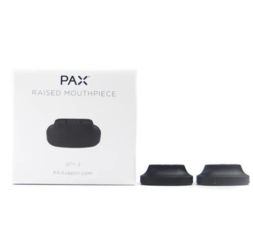 Product image of Pax - Extended Mouthpiece 2pk