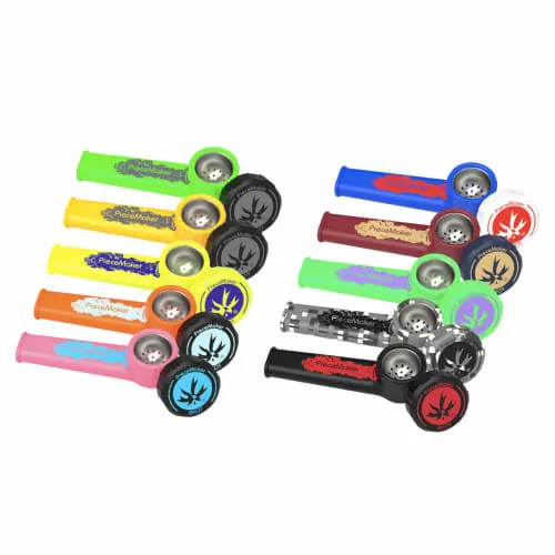 Product image of Piece Maker - Karma Pipe (Assorted Colors)