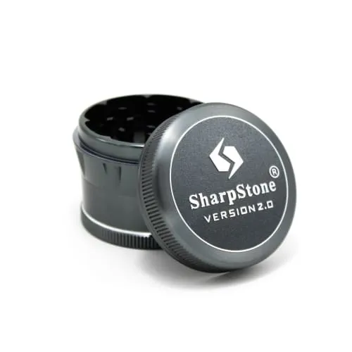 Product image of SHARPSTONE - 2.2" 4pc V2 Grinder Assorted Colours