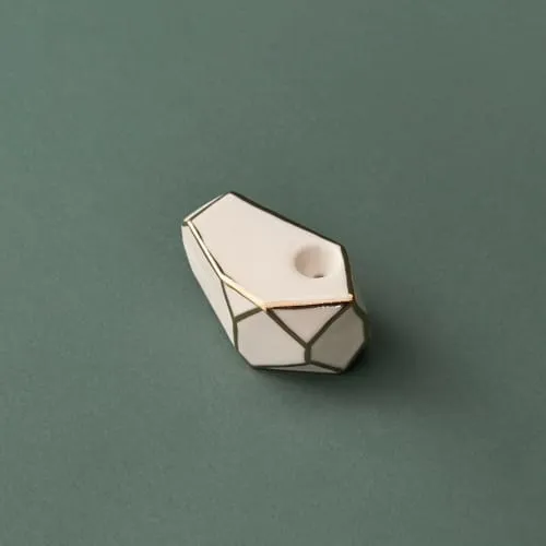Product image of Stonedware - GeoPipe SM 22K Gold