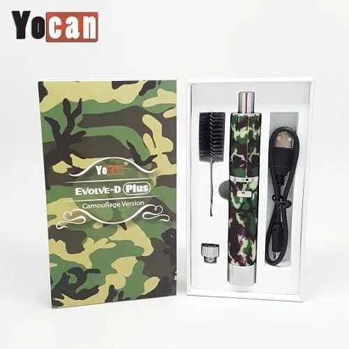 Product image of YOCAN - Evolve Plus Kit - Camo