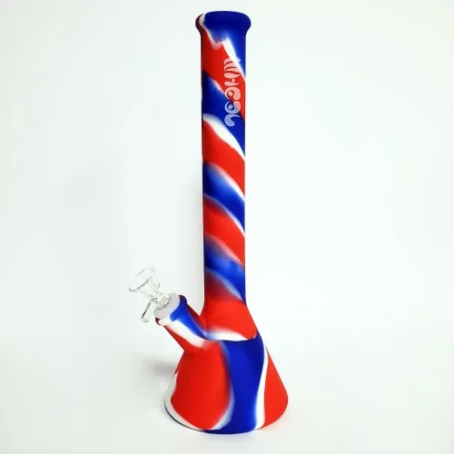 Product image of Infyniti - Silicone Water Pipe with Beaker Base