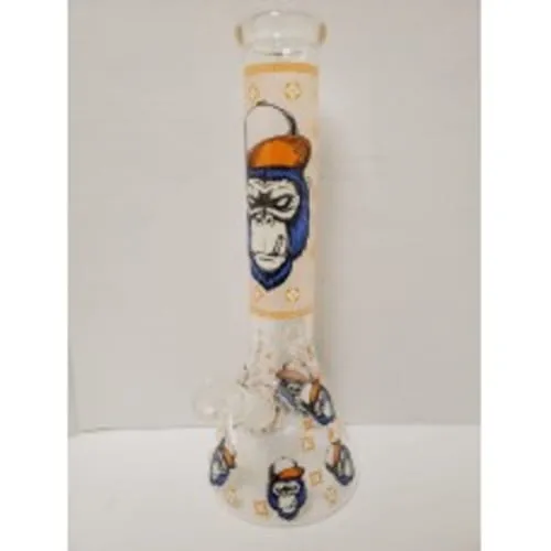 Product image of 14" Cool Gorilla Waterpipe