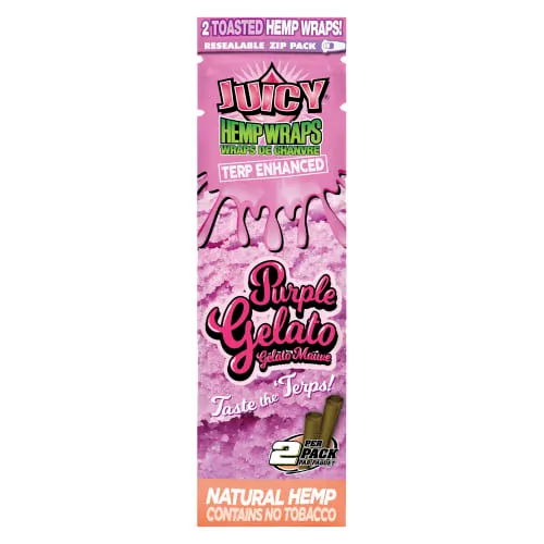 Product image of Juicy Jays - Terp-Enhanced Hemp Wraps