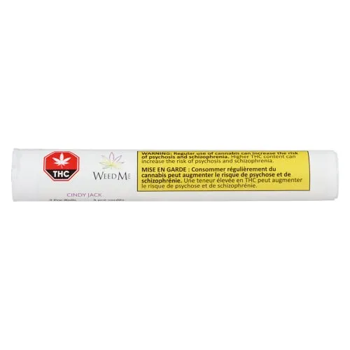 Product image of Weed Me - Cindy Jack - Pre-Rolls