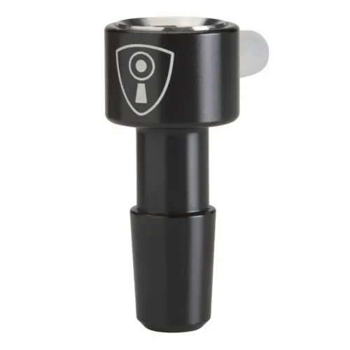 Product image of Aluminum & Stainless Steel Bowl with Screen by Invincibowl