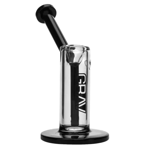 Product image of 6" Upright Bubbler with Colour Accents by GRAV