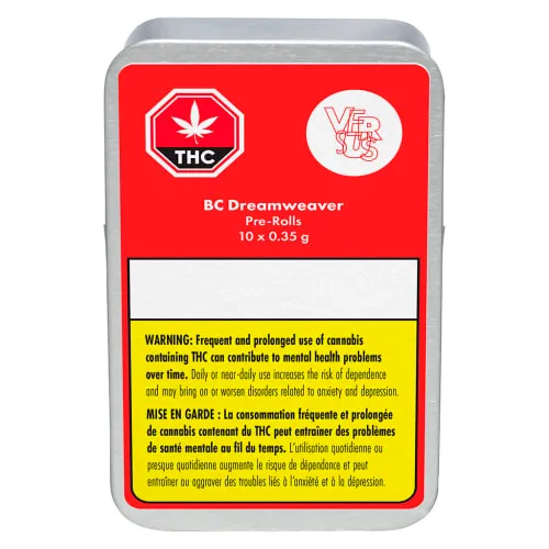 Product image of Versus - BC Dreamweaver Pre-Roll