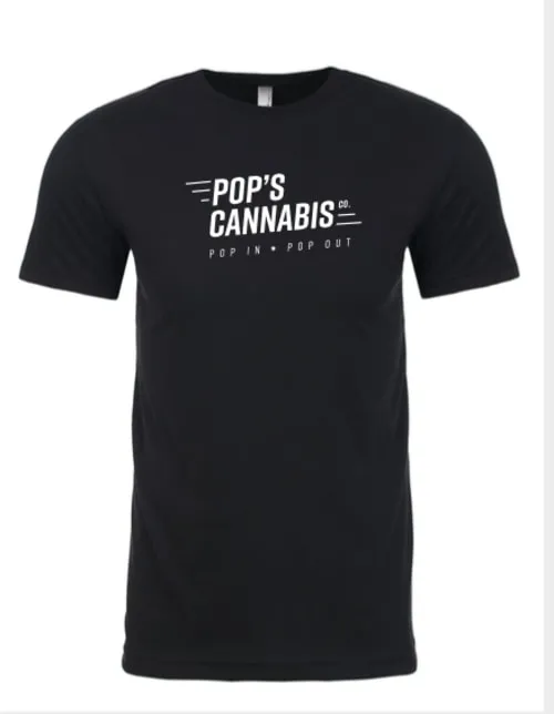 Product image of Pop's Shirt - BLACK