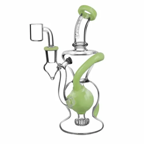 Product image of Solid Ball Recycler Rig by Pulsar