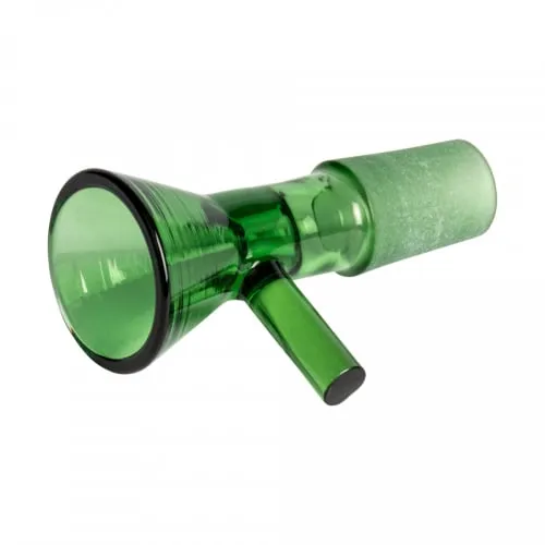 Product image of Red Eye Glass Green 14/20 Cone Pull-out