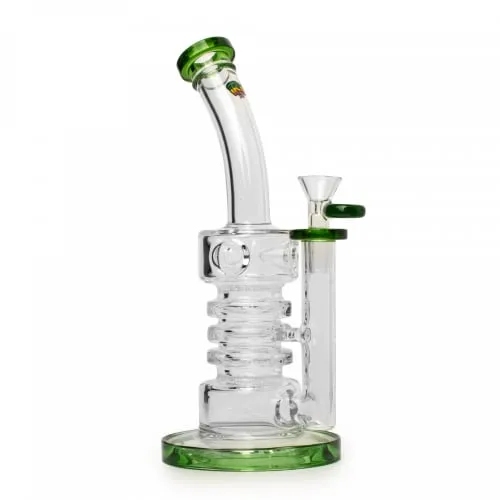 Product image of 10.5" Royal Bubbler Green