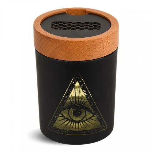 Product image of Illuminati Smart Stash Jar Small