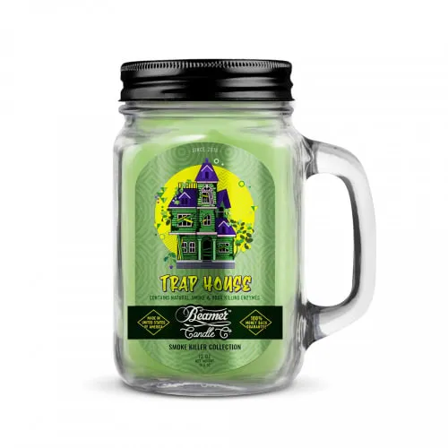 Product image of 12oz Trap House Candle